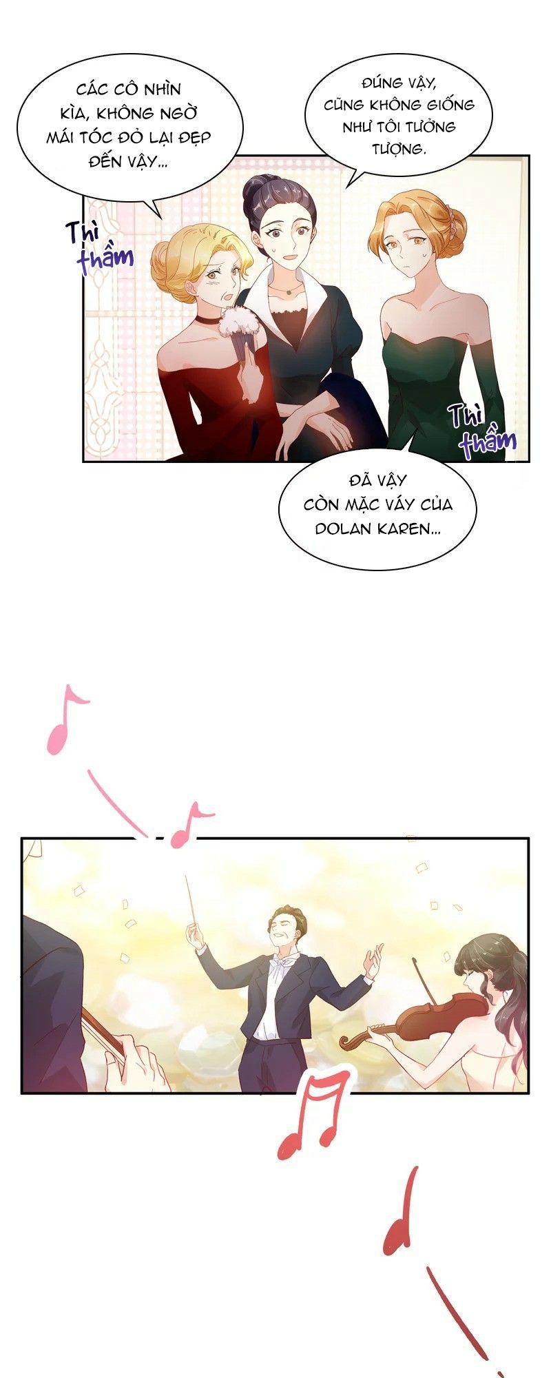 Ác Nữ Cải Biến Chapter 22 - Trang 2