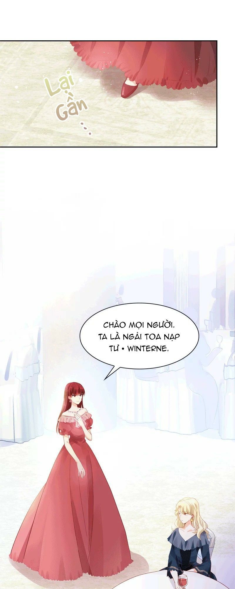 Ác Nữ Cải Biến Chapter 22 - Trang 2