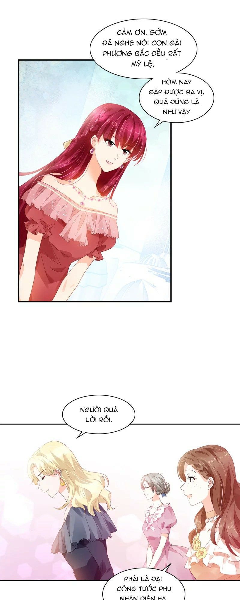 Ác Nữ Cải Biến Chapter 22 - Trang 2