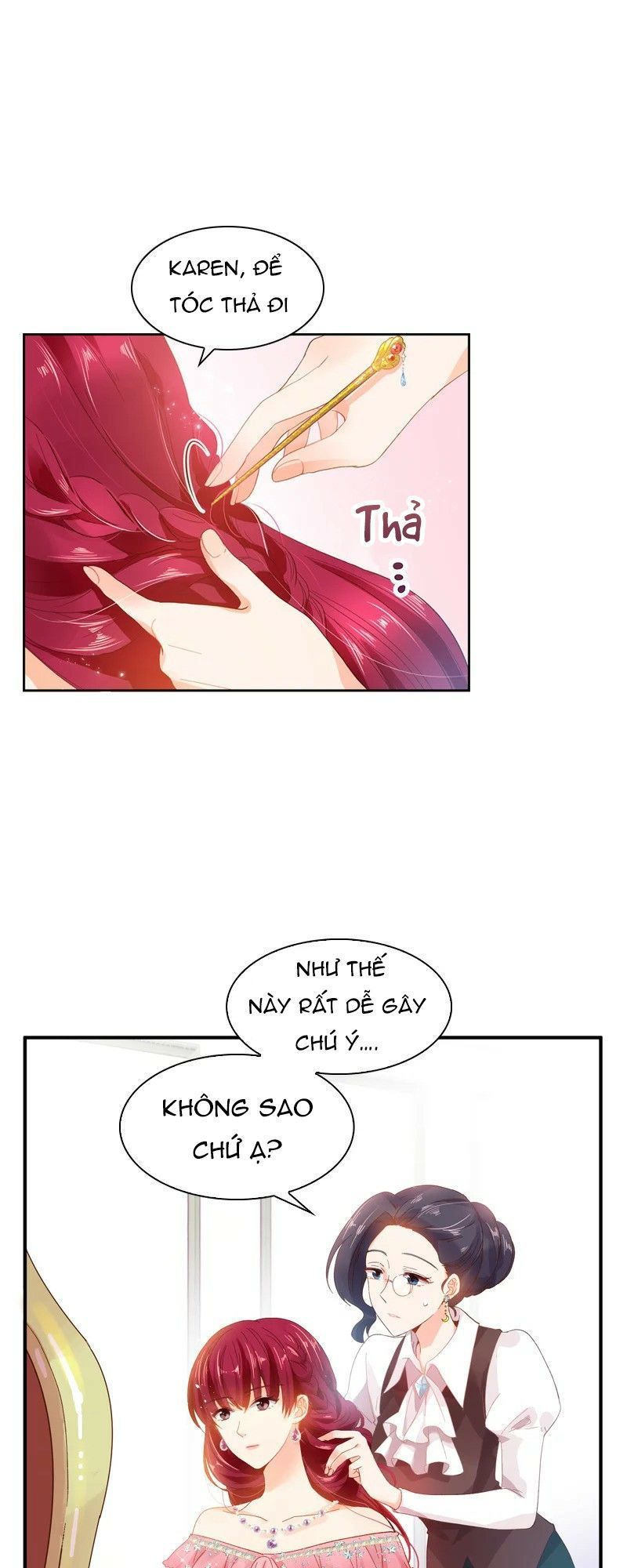 Ác Nữ Cải Biến Chapter 22 - Trang 2