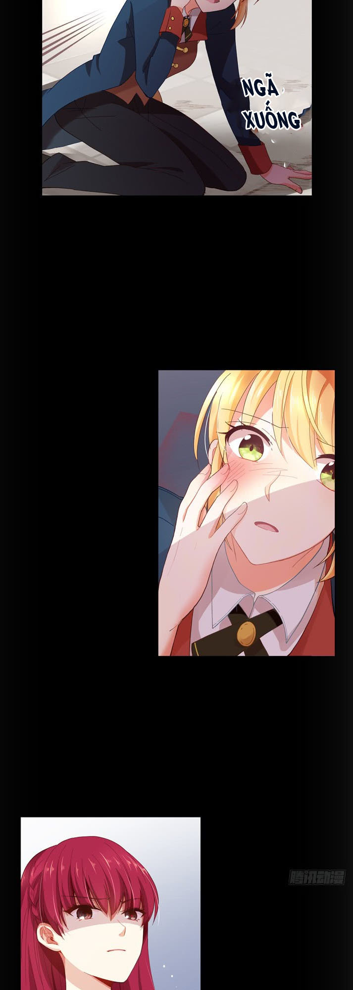 Ác Nữ Cải Biến Chapter 3 - Trang 2