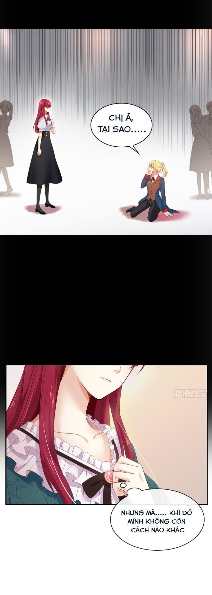 Ác Nữ Cải Biến Chapter 3 - Trang 2