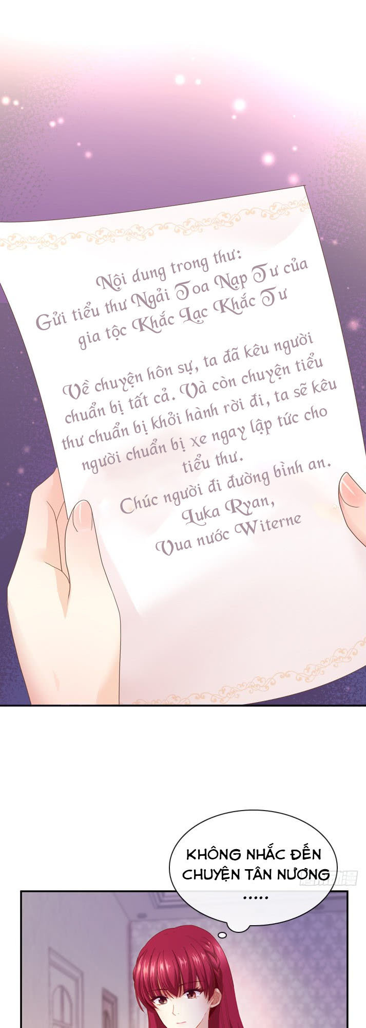 Ác Nữ Cải Biến Chapter 3 - Trang 2