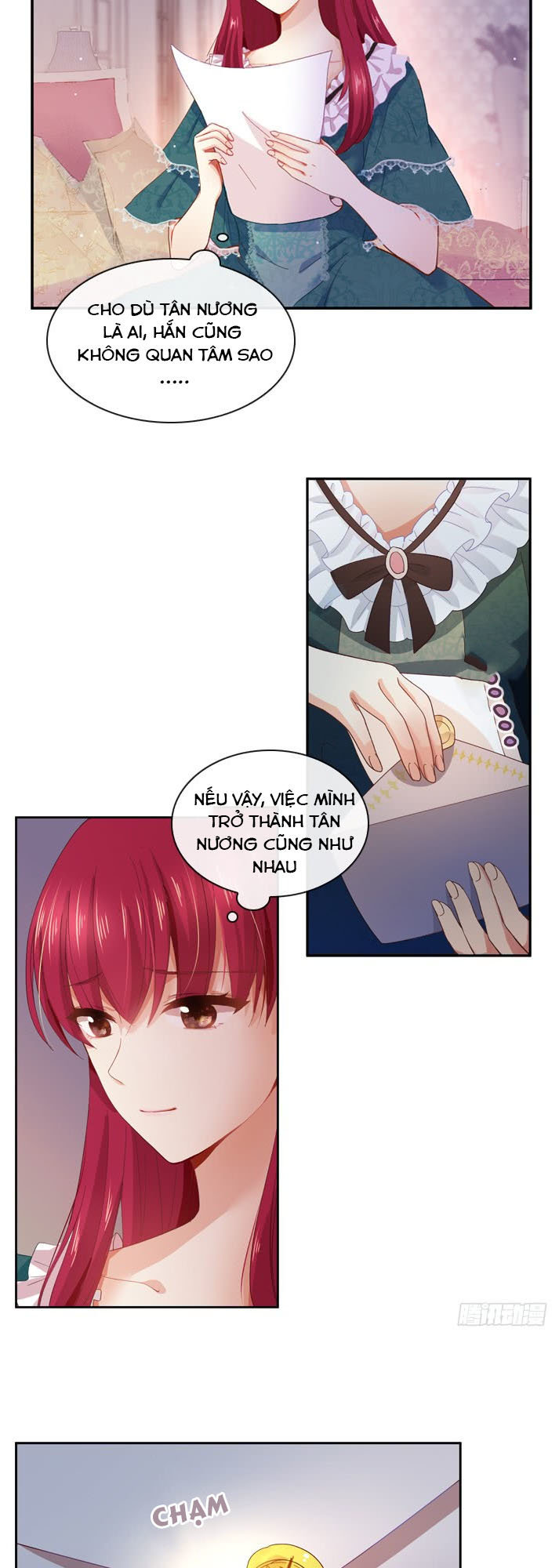 Ác Nữ Cải Biến Chapter 3 - Trang 2