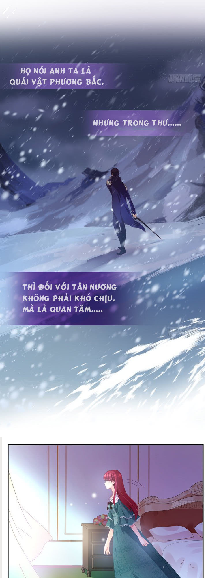 Ác Nữ Cải Biến Chapter 3 - Trang 2