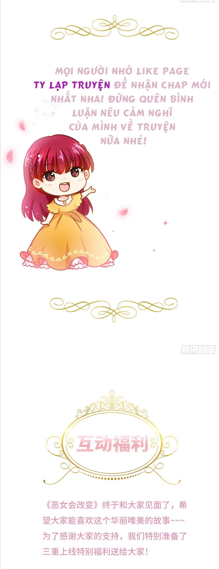 Ác Nữ Cải Biến Chapter 3 - Trang 2