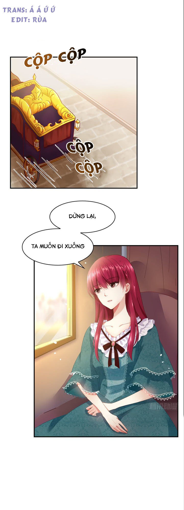 Ác Nữ Cải Biến Chapter 3 - Trang 2