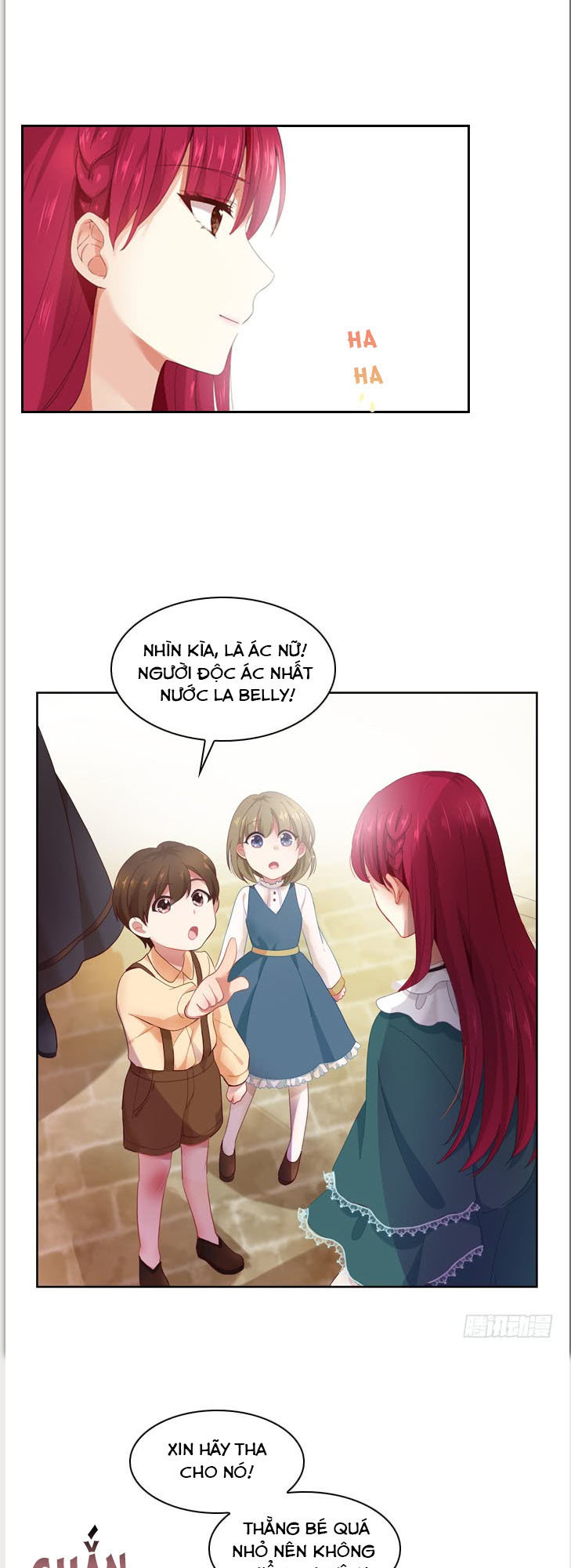 Ác Nữ Cải Biến Chapter 3 - Trang 2
