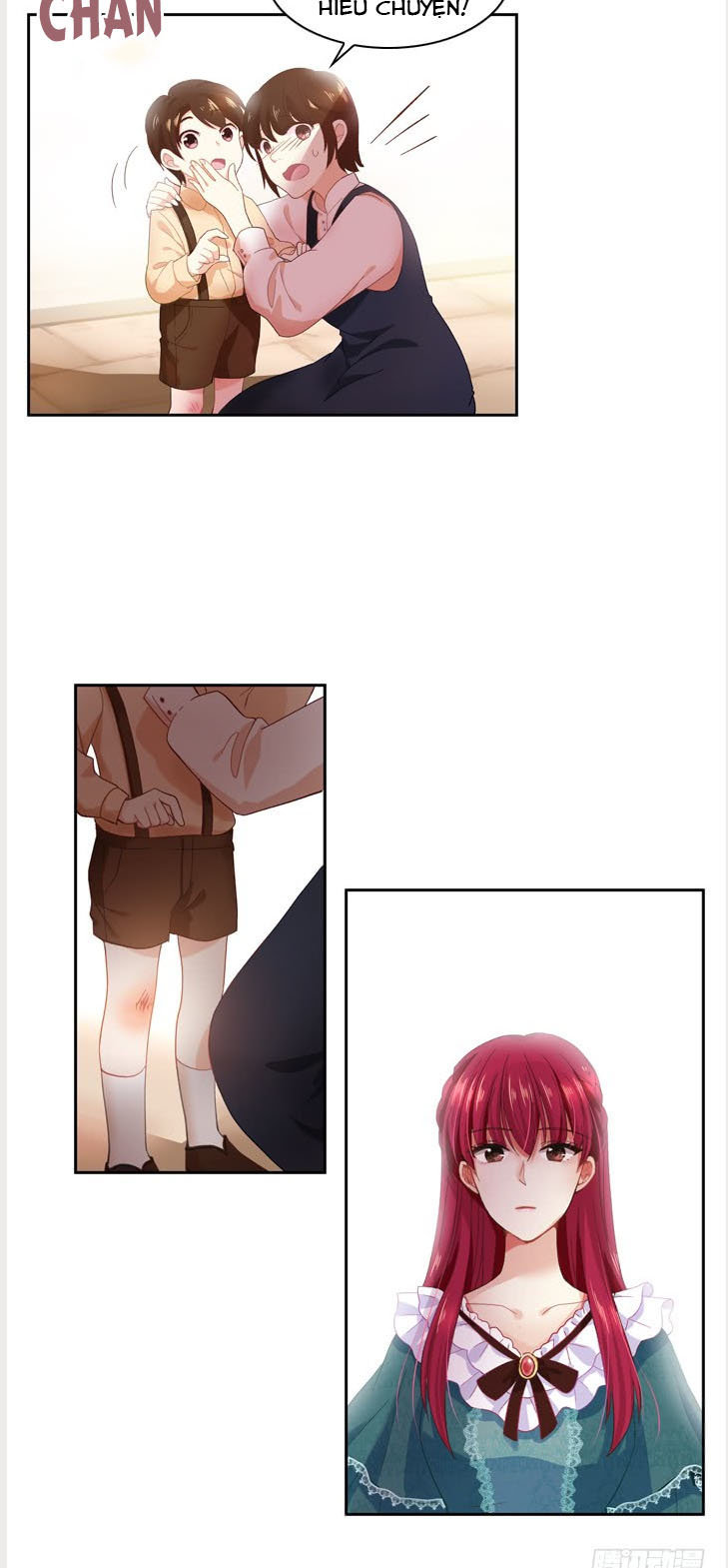 Ác Nữ Cải Biến Chapter 3 - Trang 2