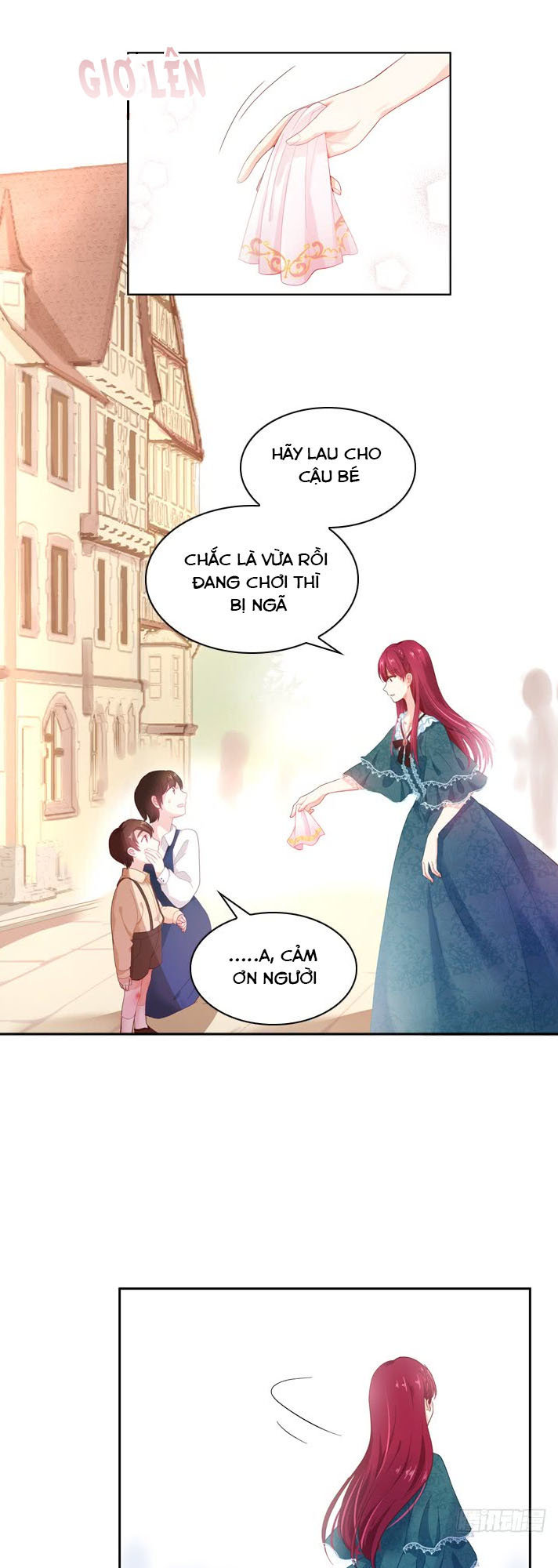 Ác Nữ Cải Biến Chapter 3 - Trang 2