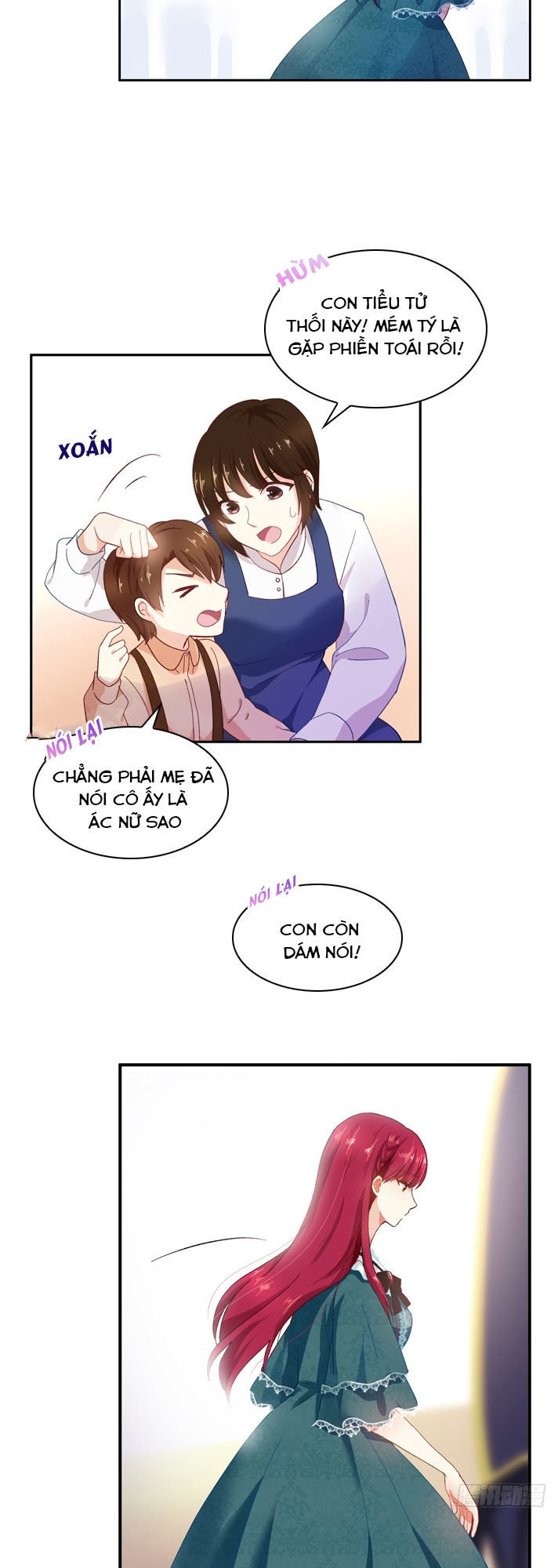Ác Nữ Cải Biến Chapter 3 - Trang 2
