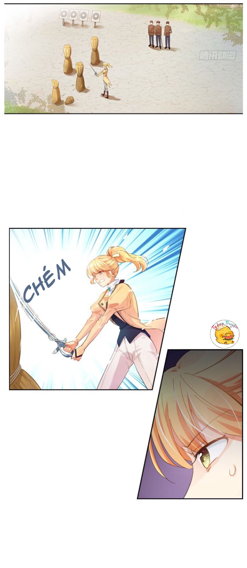 Ác Nữ Cải Biến Chapter 4 - Trang 2