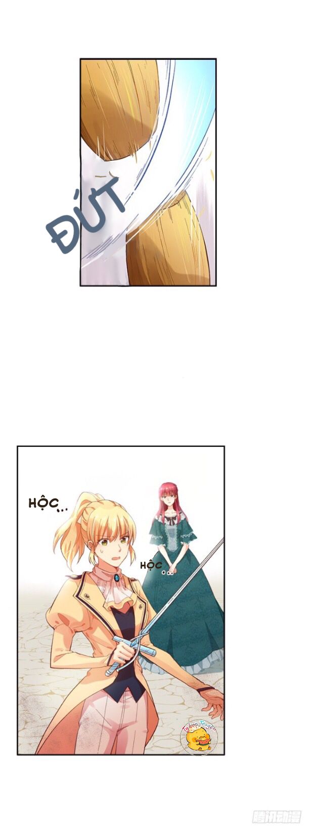 Ác Nữ Cải Biến Chapter 4 - Trang 2