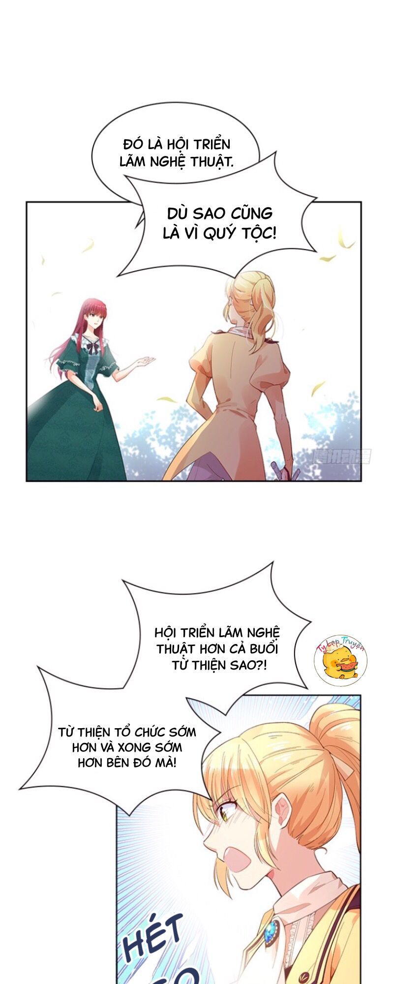 Ác Nữ Cải Biến Chapter 4 - Trang 2