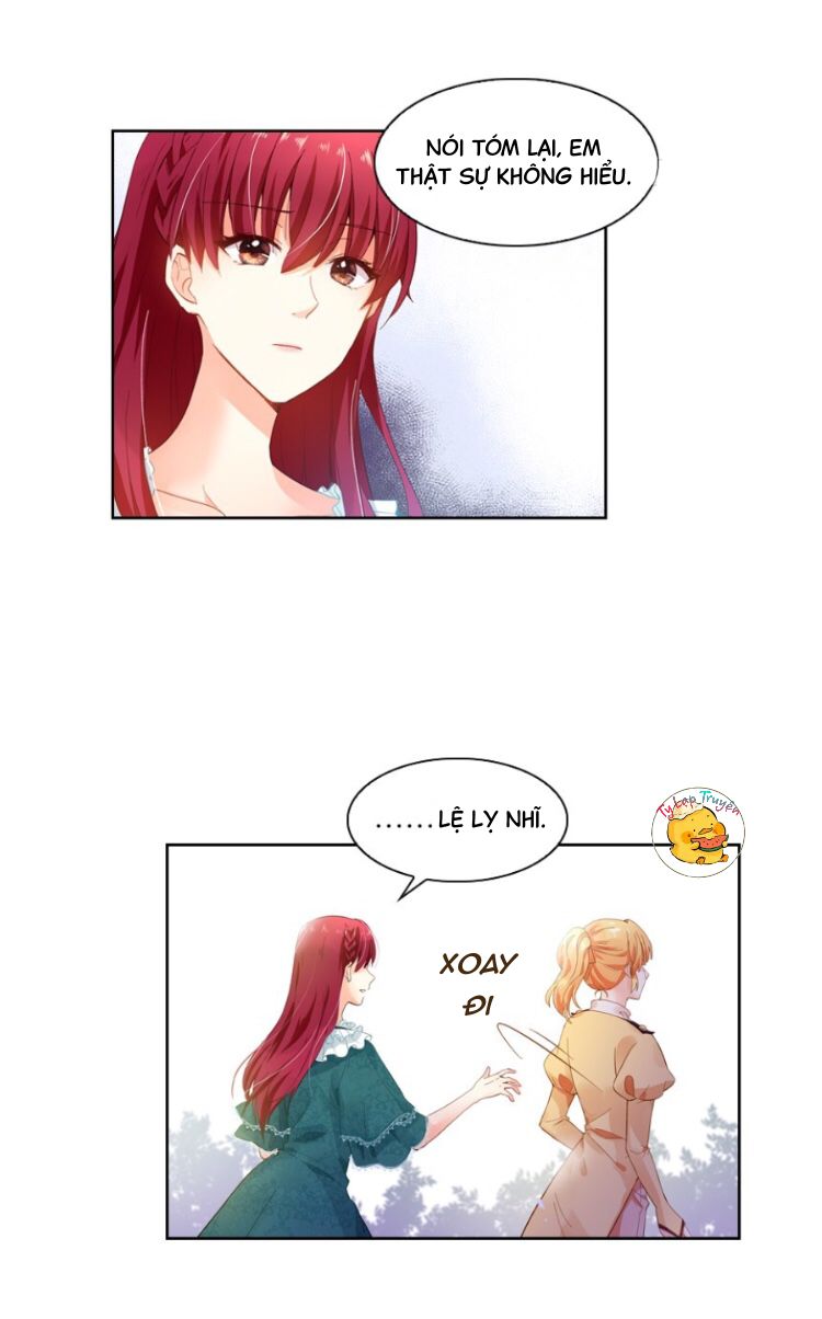 Ác Nữ Cải Biến Chapter 4 - Trang 2