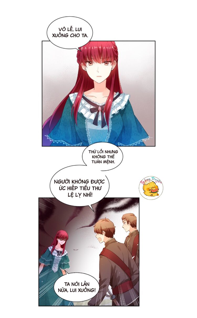 Ác Nữ Cải Biến Chapter 4 - Trang 2