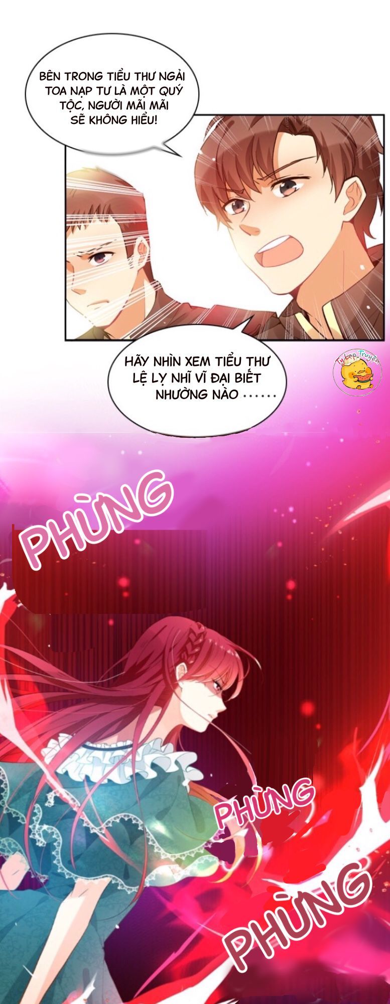 Ác Nữ Cải Biến Chapter 4 - Trang 2