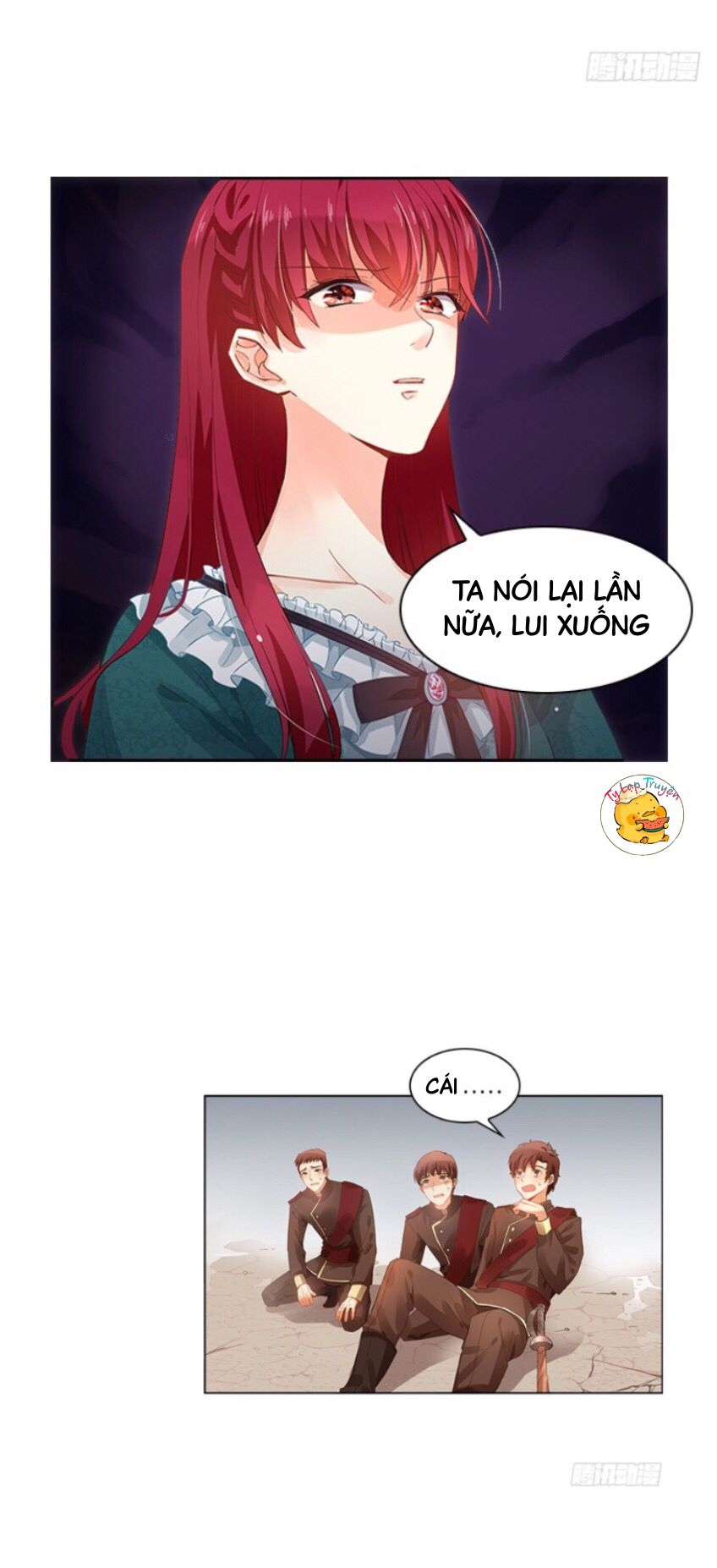 Ác Nữ Cải Biến Chapter 4 - Trang 2