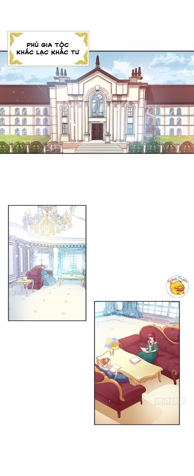 Ác Nữ Cải Biến Chapter 4 - Trang 2