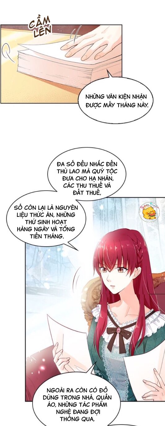 Ác Nữ Cải Biến Chapter 4 - Trang 2