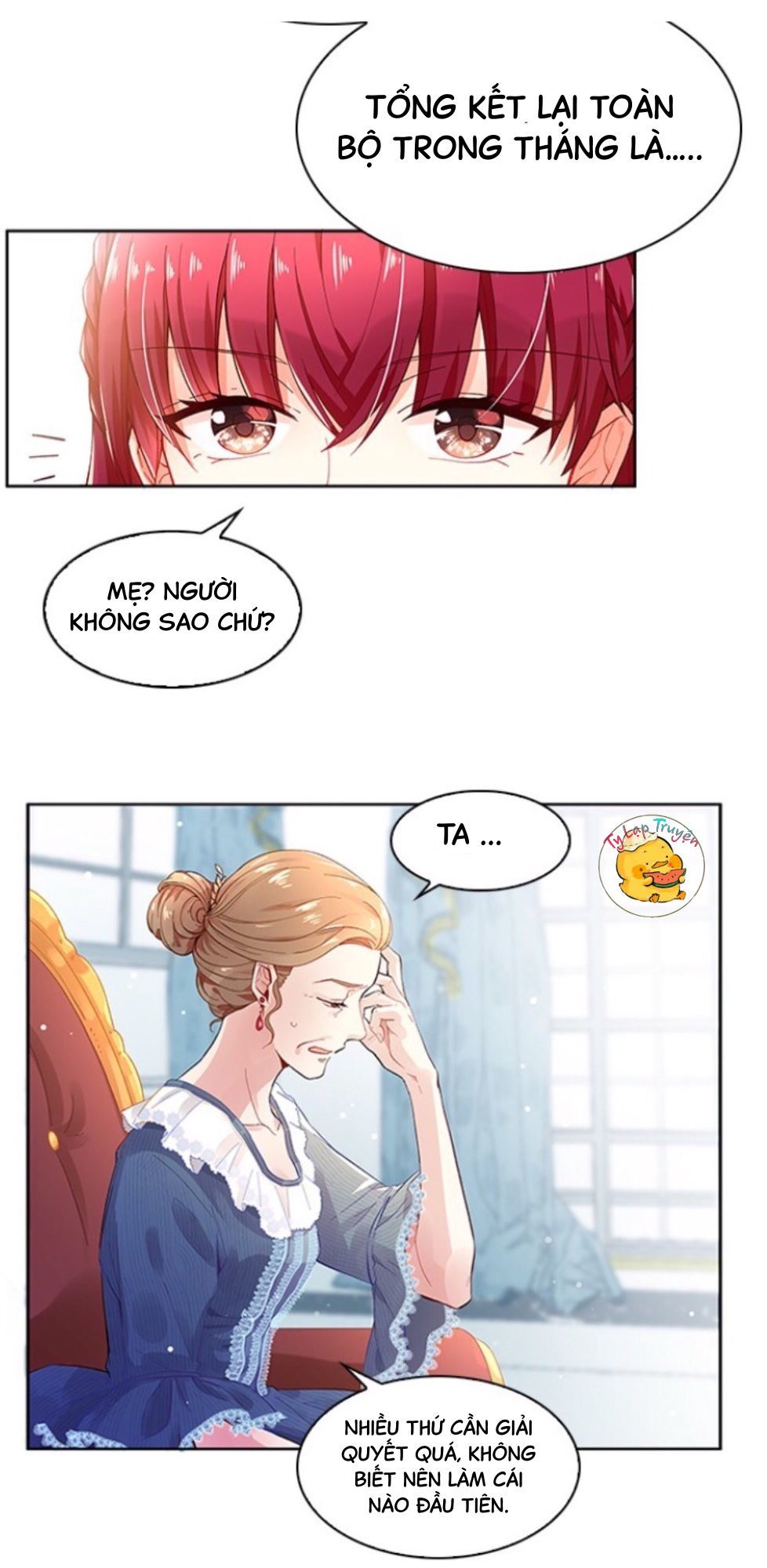 Ác Nữ Cải Biến Chapter 4 - Trang 2
