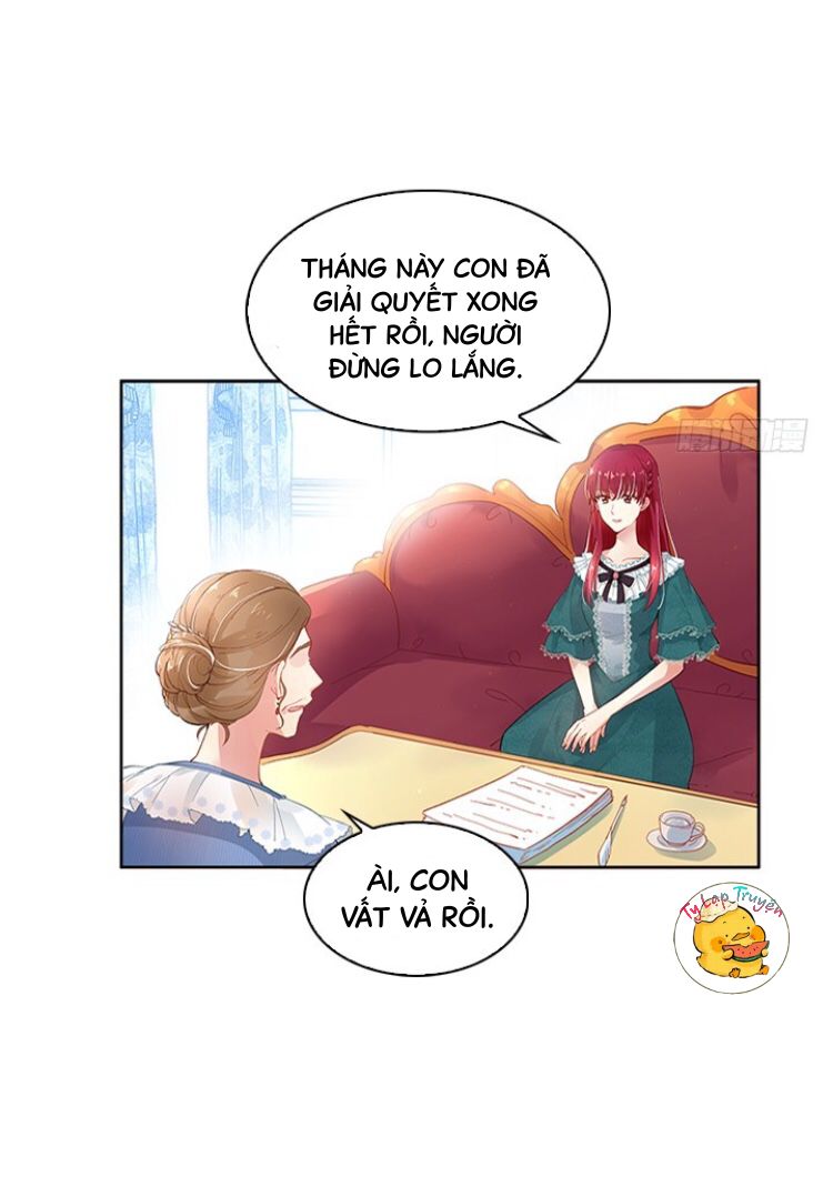 Ác Nữ Cải Biến Chapter 4 - Trang 2