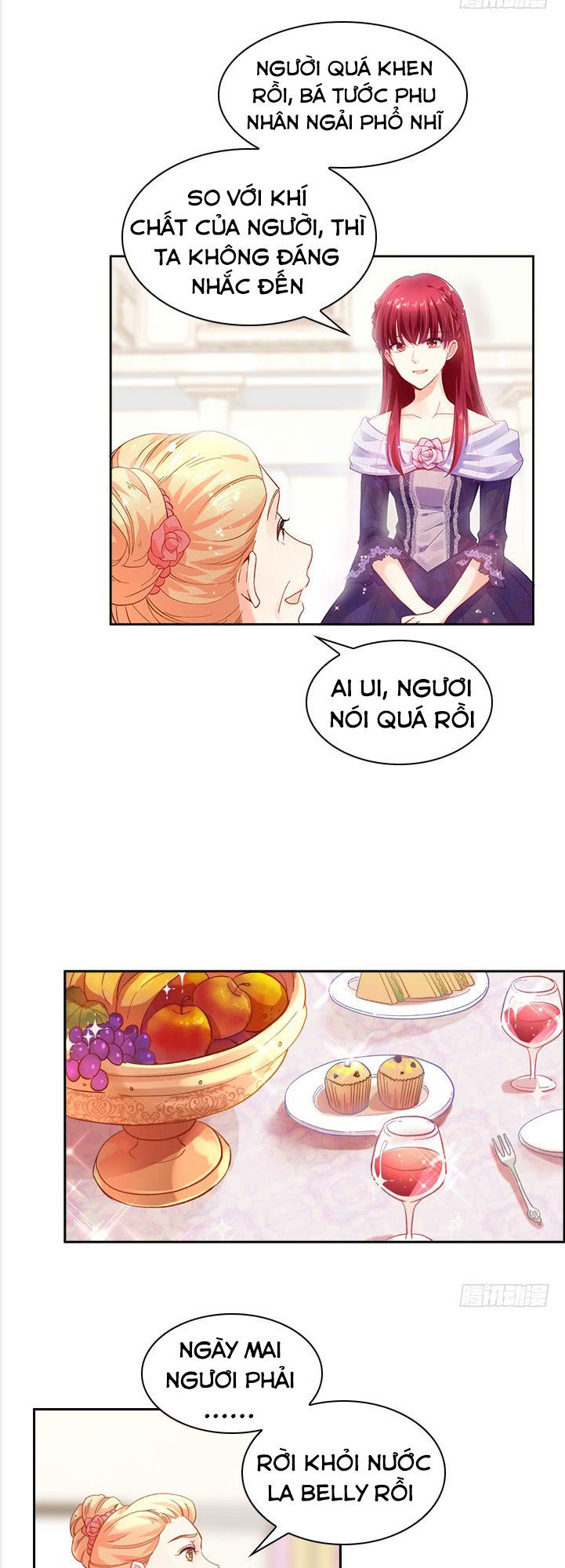 Ác Nữ Cải Biến Chapter 5 - Trang 2