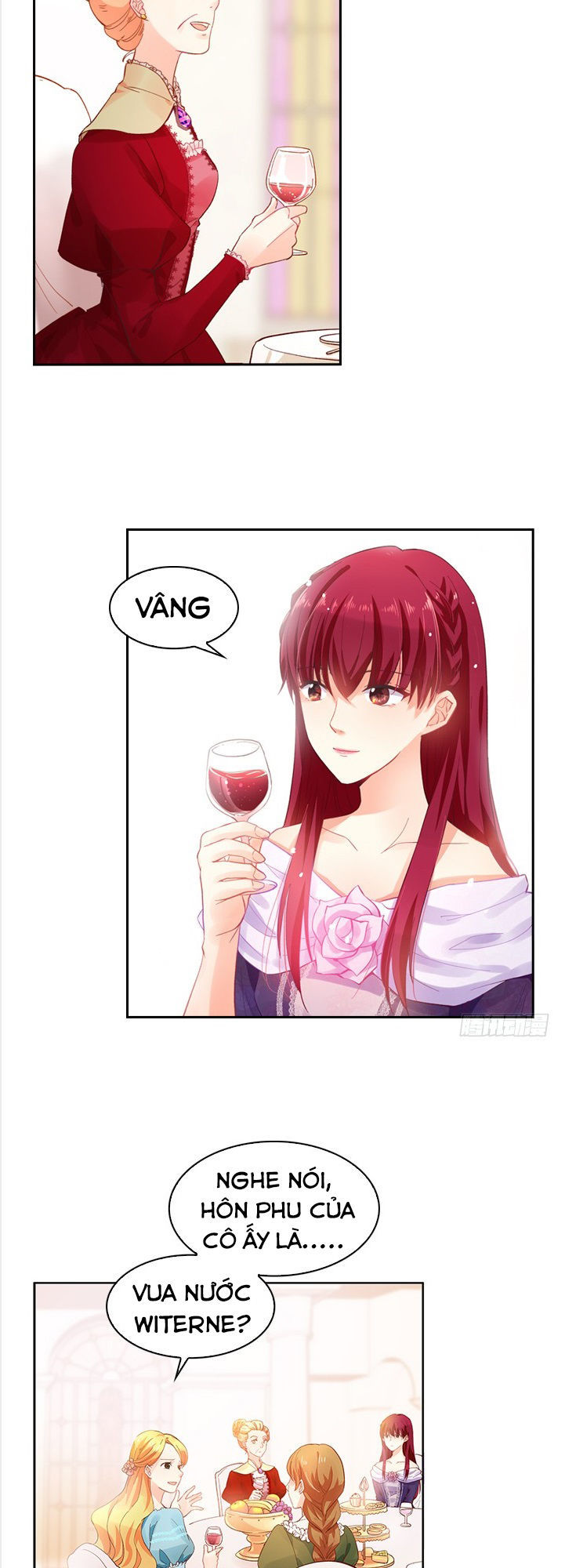 Ác Nữ Cải Biến Chapter 5 - Trang 2