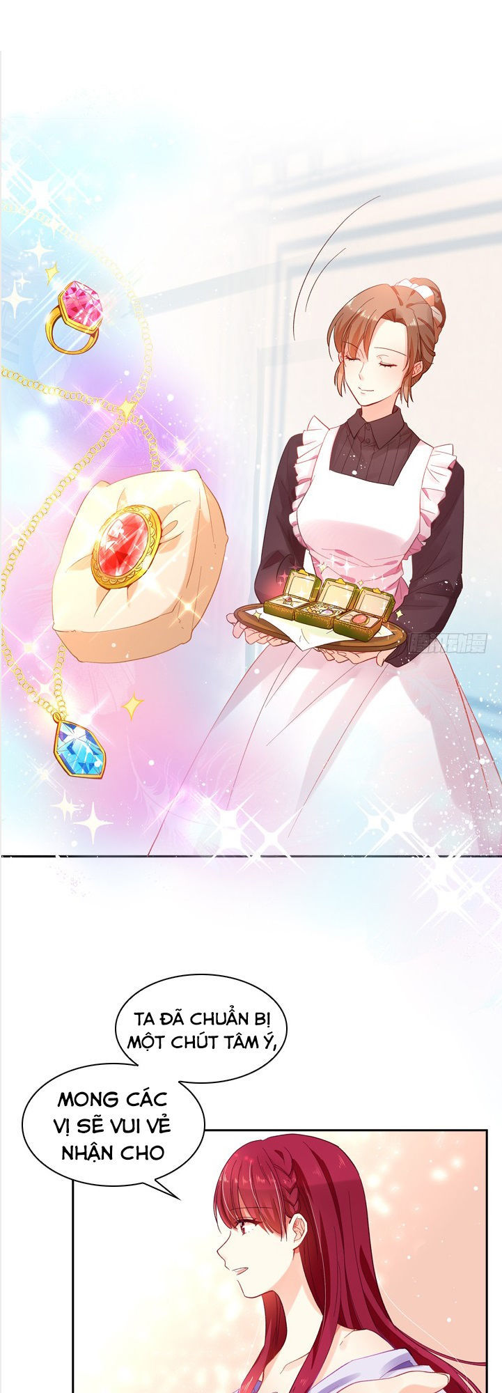 Ác Nữ Cải Biến Chapter 5 - Trang 2