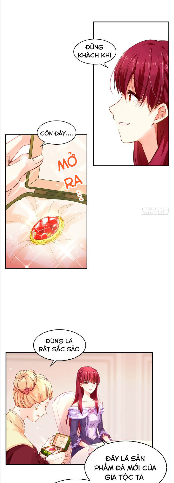 Ác Nữ Cải Biến Chapter 5 - Trang 2