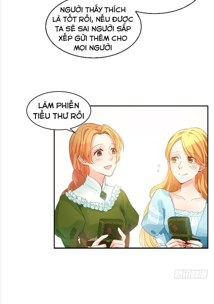 Ác Nữ Cải Biến Chapter 5 - Trang 2