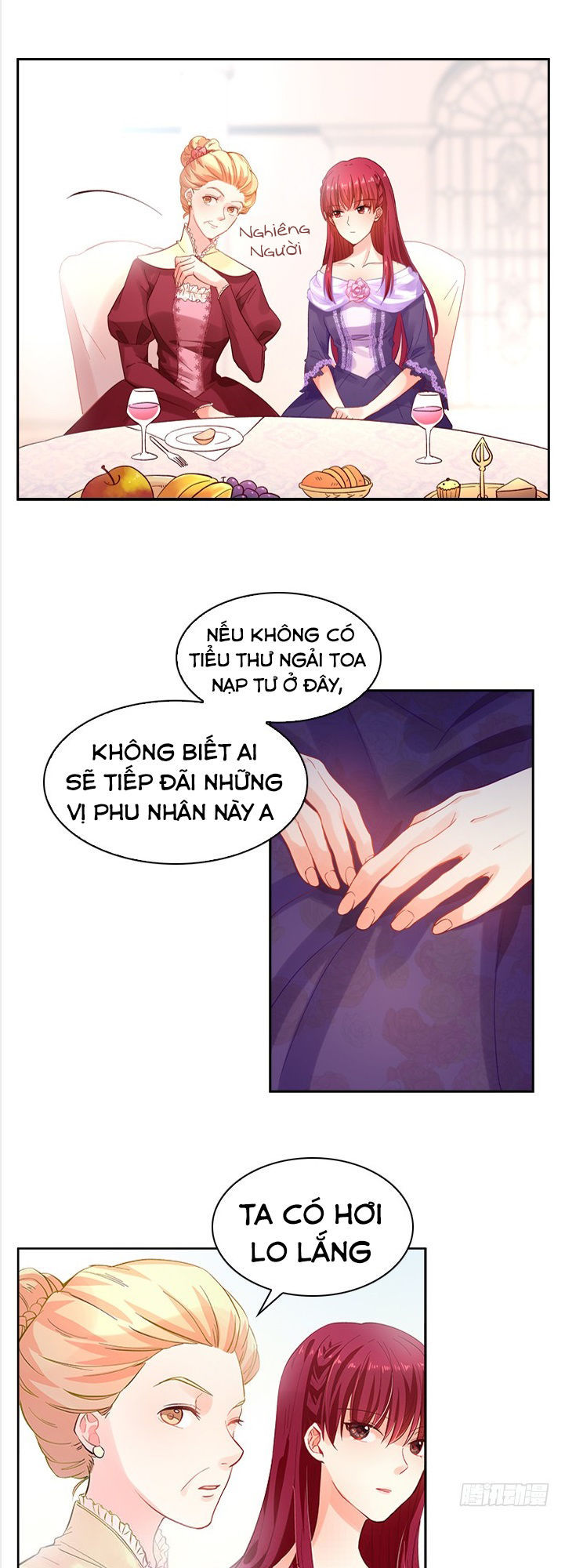 Ác Nữ Cải Biến Chapter 5 - Trang 2