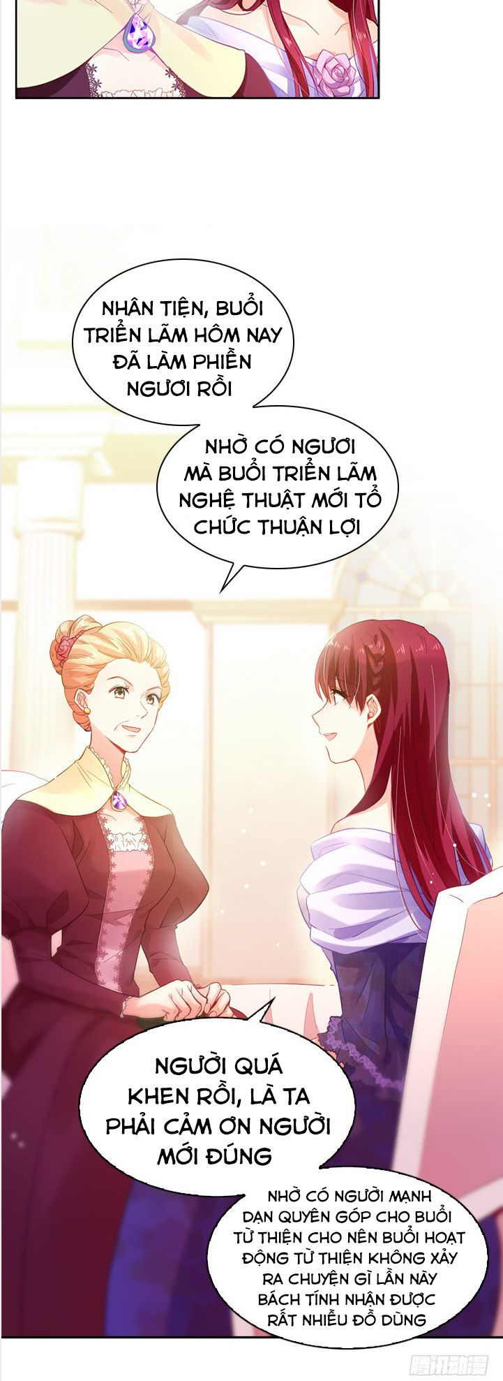 Ác Nữ Cải Biến Chapter 5 - Trang 2