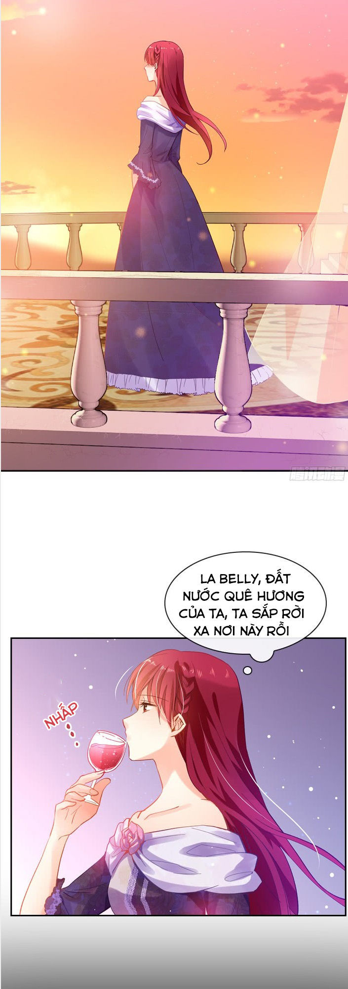 Ác Nữ Cải Biến Chapter 5 - Trang 2