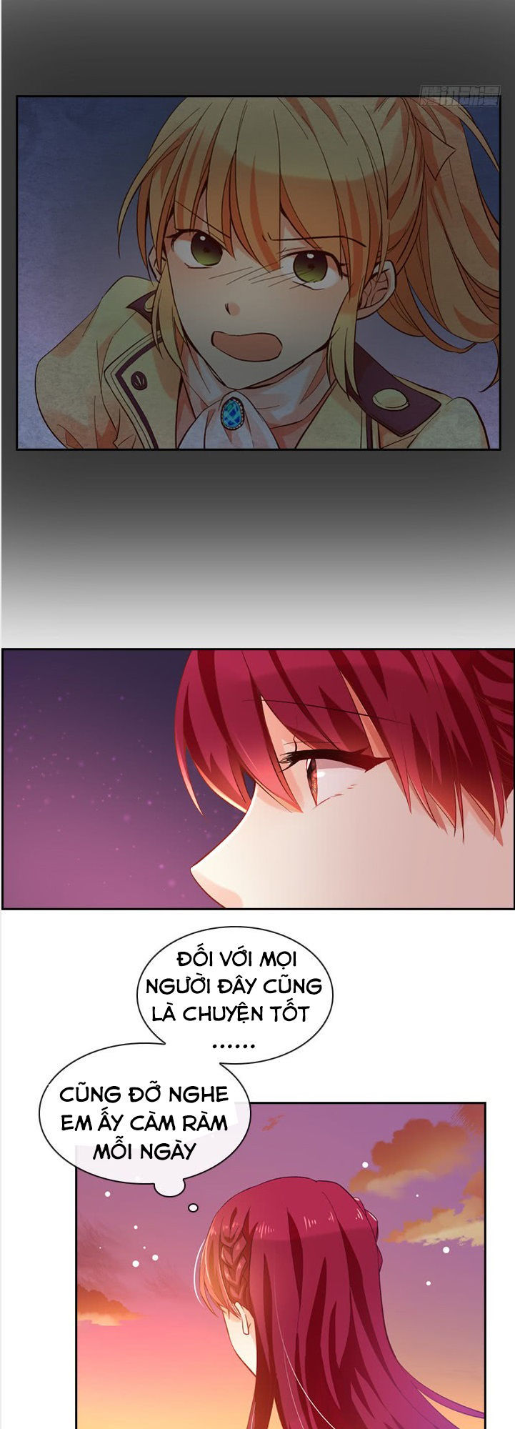 Ác Nữ Cải Biến Chapter 5 - Trang 2