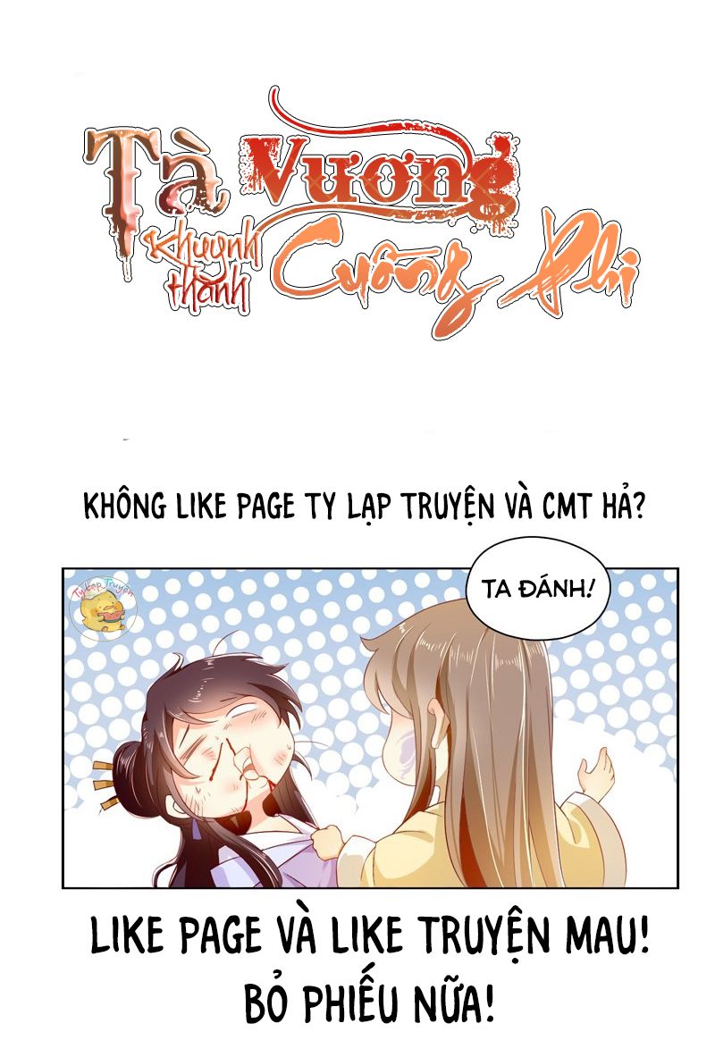 Ác Nữ Cải Biến Chapter 5 - Trang 2