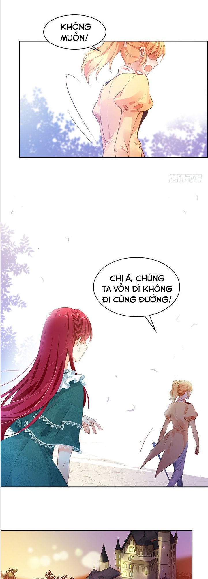 Ác Nữ Cải Biến Chapter 5 - Trang 2