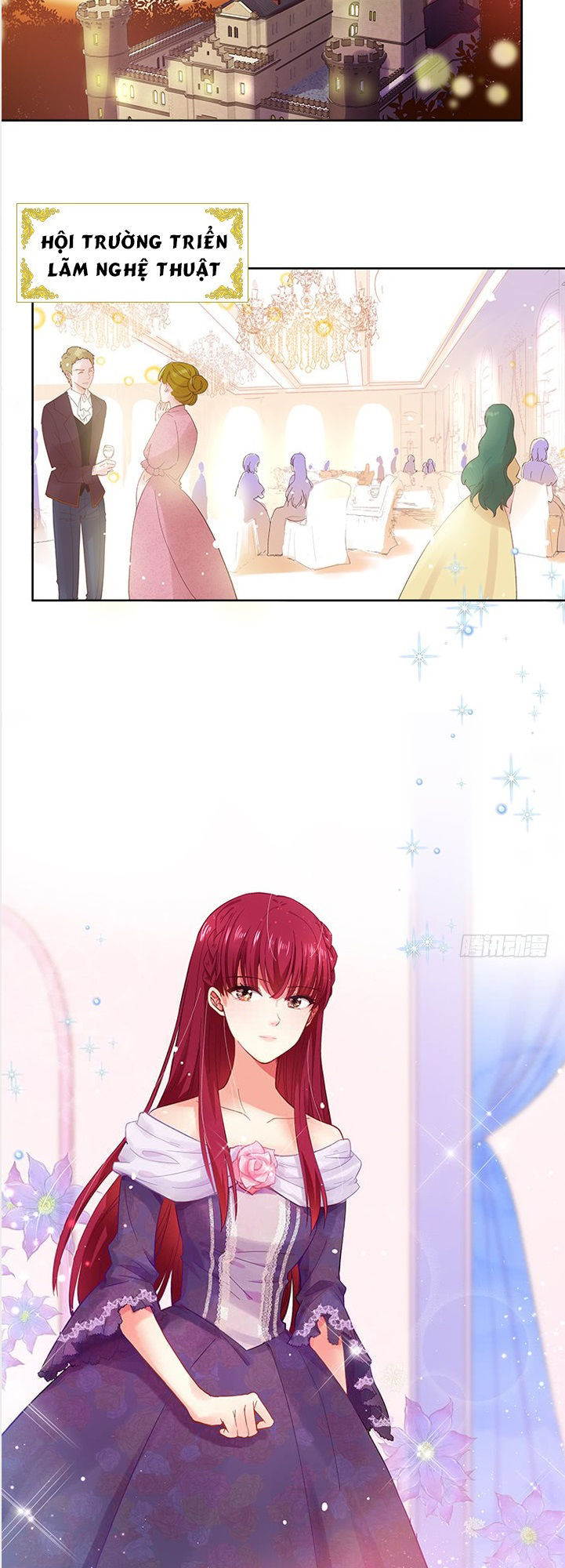 Ác Nữ Cải Biến Chapter 5 - Trang 2