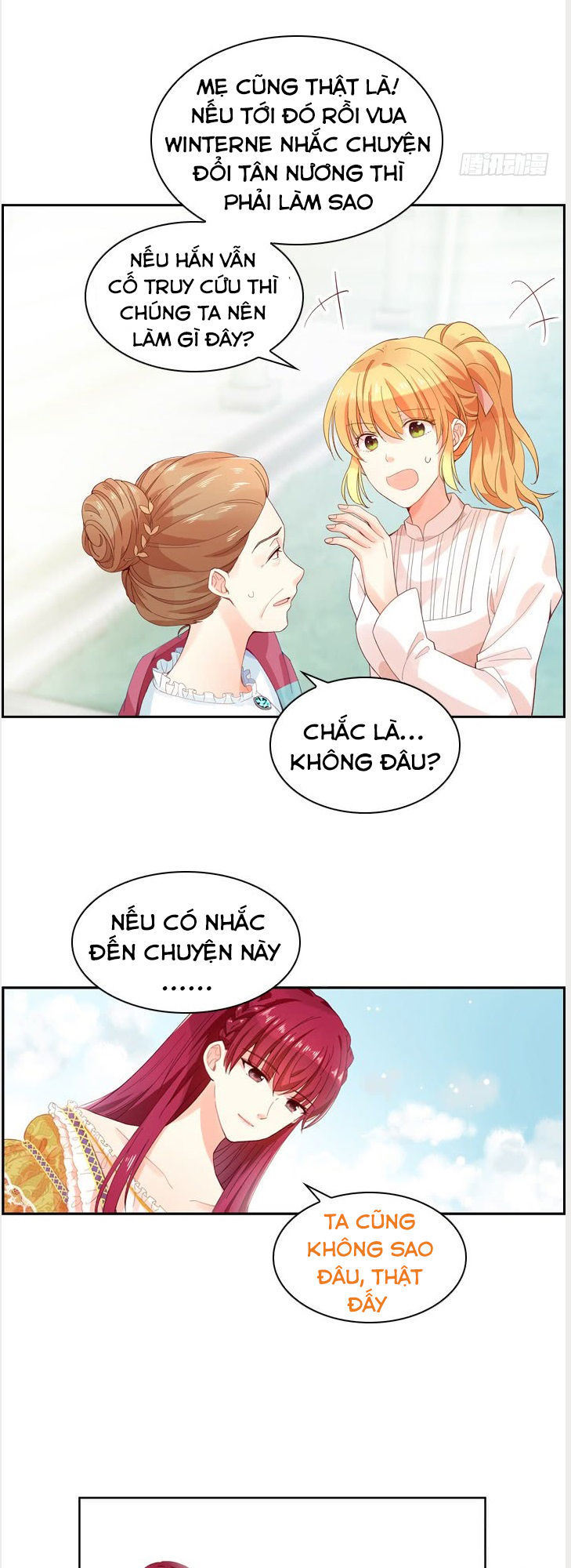 Ác Nữ Cải Biến Chapter 6 - Trang 2