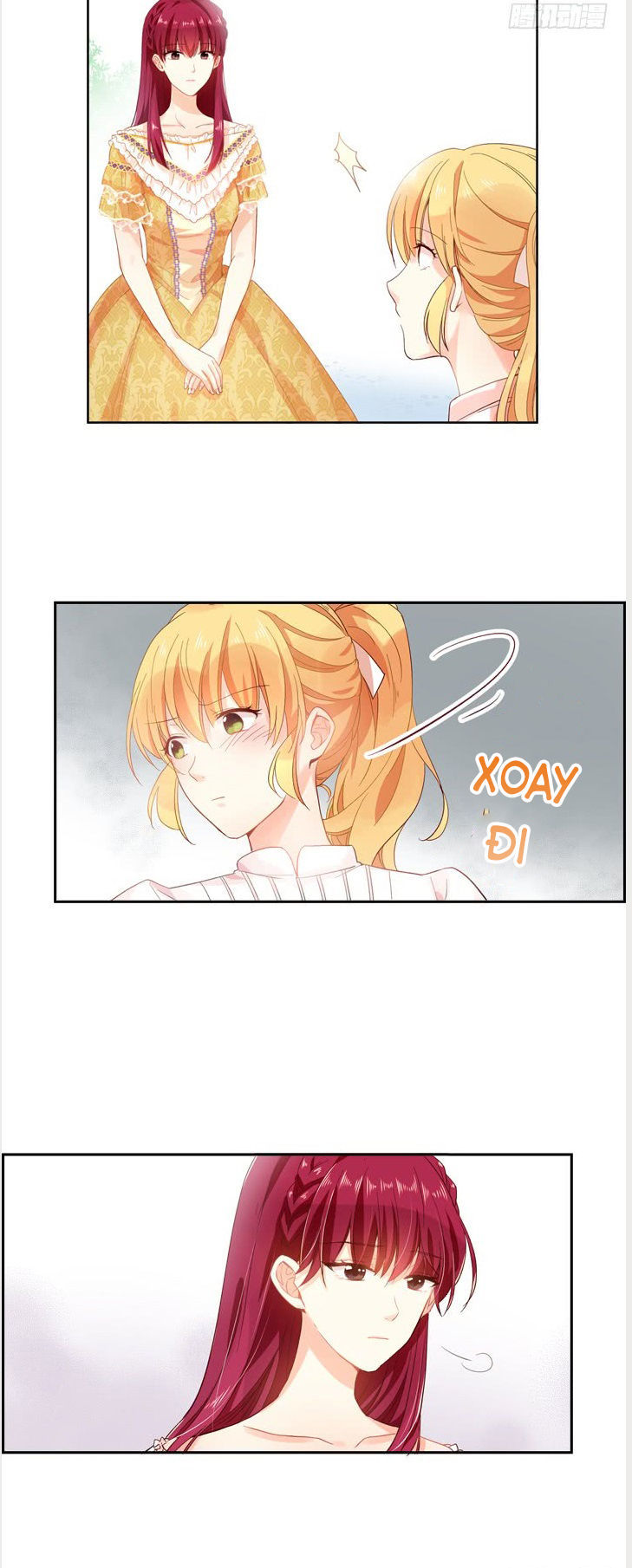 Ác Nữ Cải Biến Chapter 6 - Trang 2