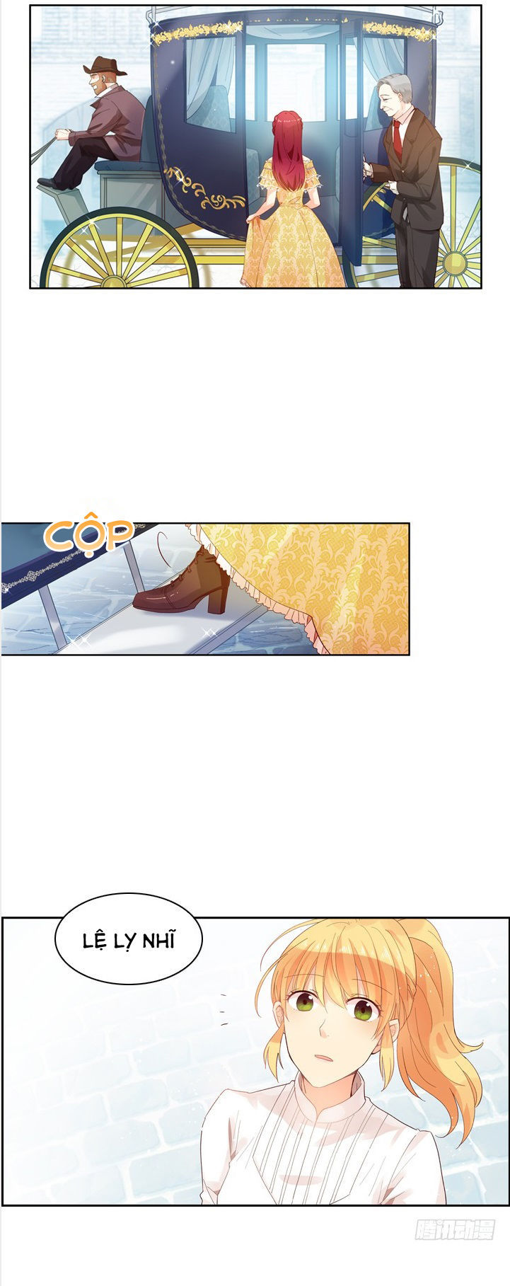 Ác Nữ Cải Biến Chapter 6 - Trang 2