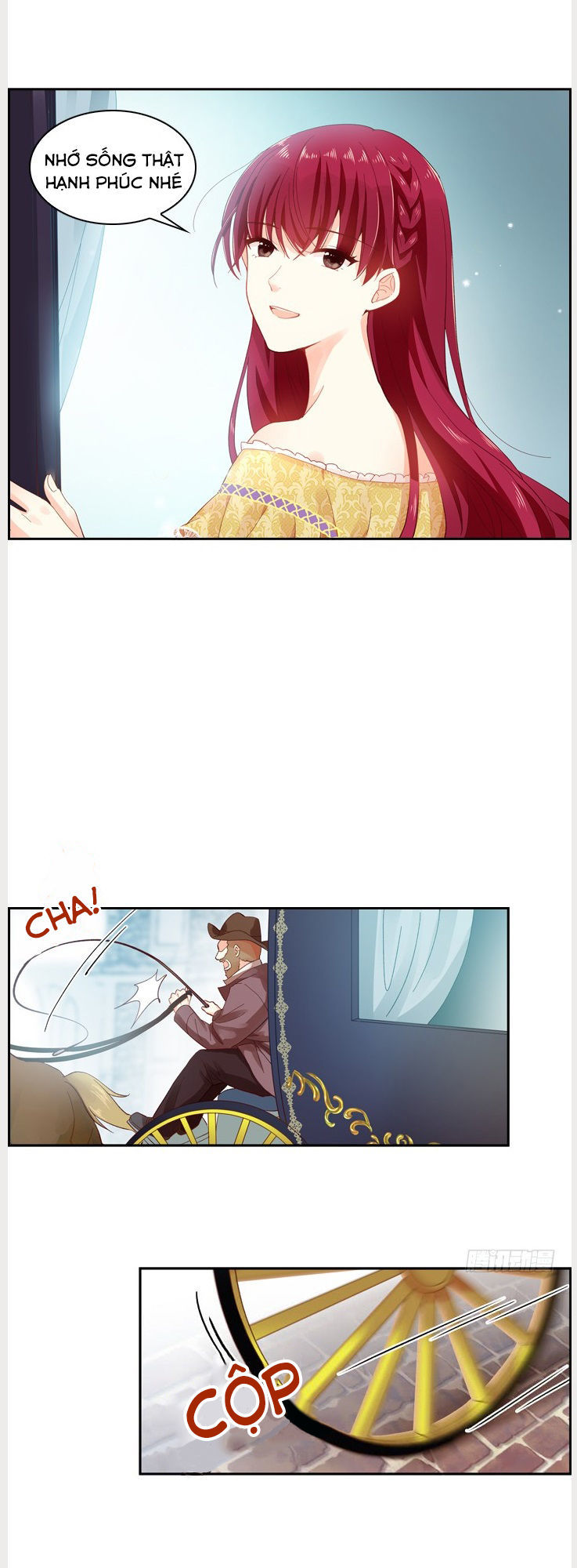 Ác Nữ Cải Biến Chapter 6 - Trang 2