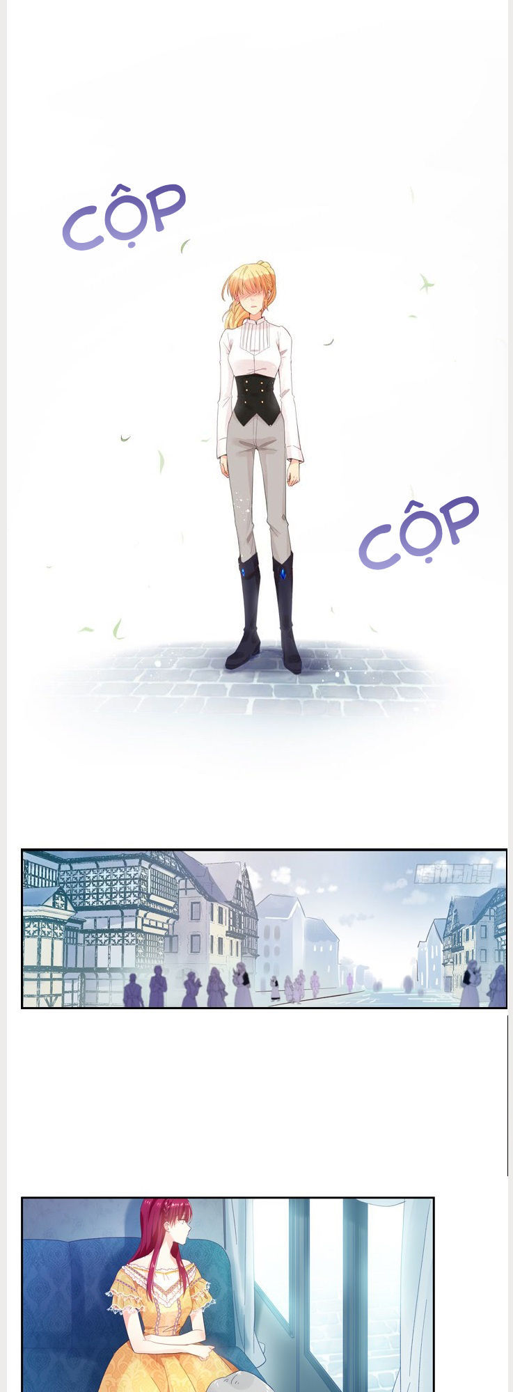 Ác Nữ Cải Biến Chapter 6 - Trang 2