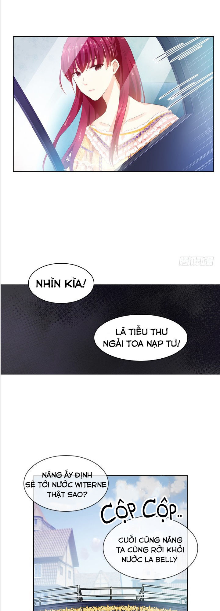 Ác Nữ Cải Biến Chapter 6 - Trang 2