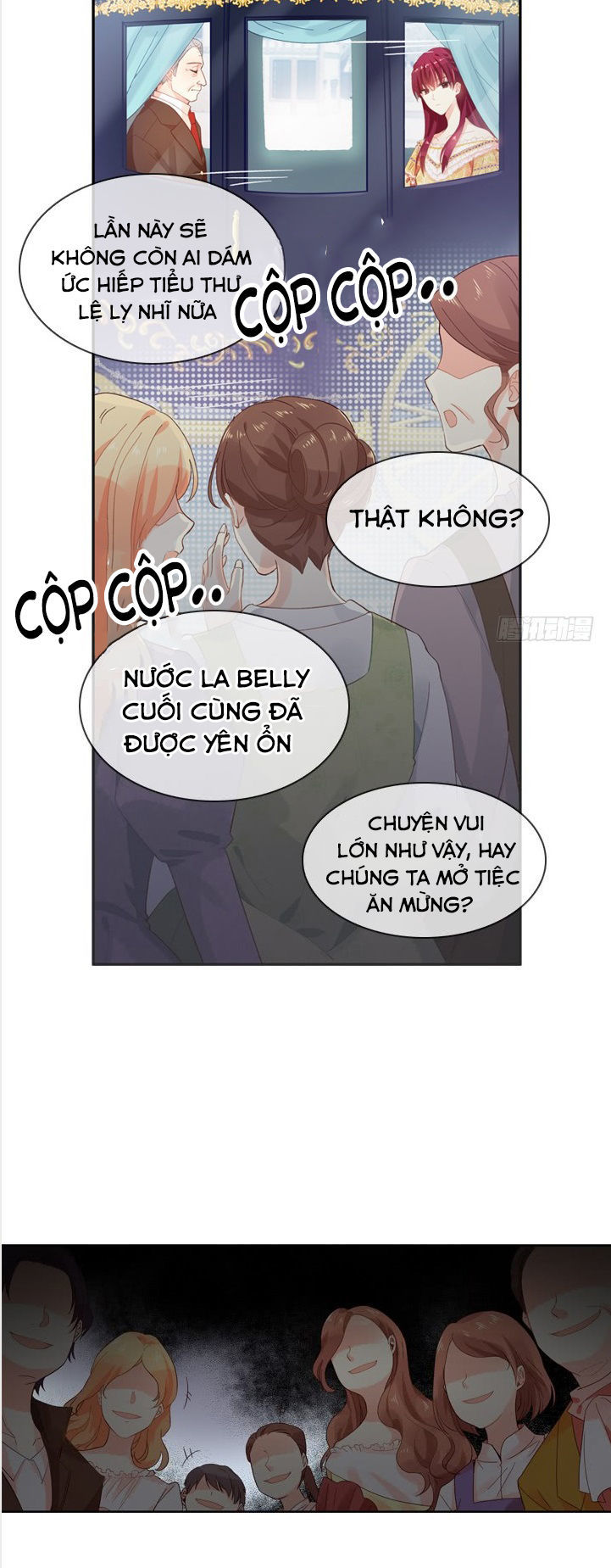 Ác Nữ Cải Biến Chapter 6 - Trang 2