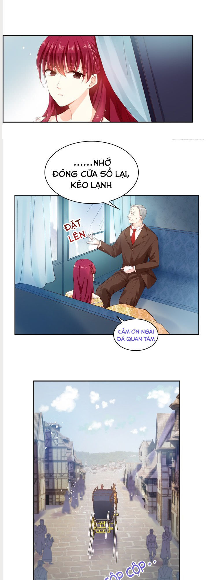 Ác Nữ Cải Biến Chapter 6 - Trang 2