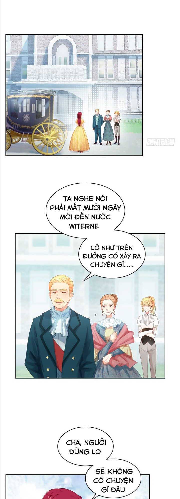 Ác Nữ Cải Biến Chapter 6 - Trang 2