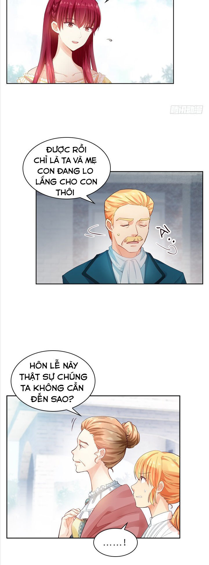 Ác Nữ Cải Biến Chapter 6 - Trang 2