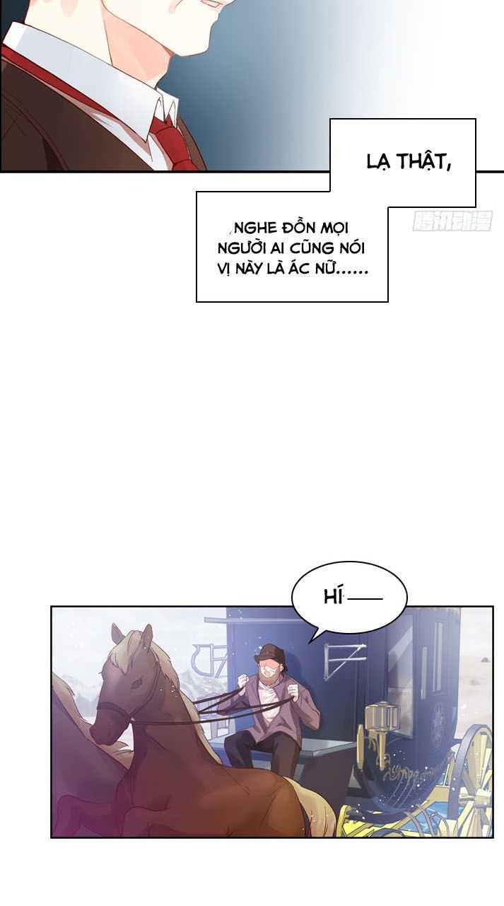 Ác Nữ Cải Biến Chapter 7 - Trang 2