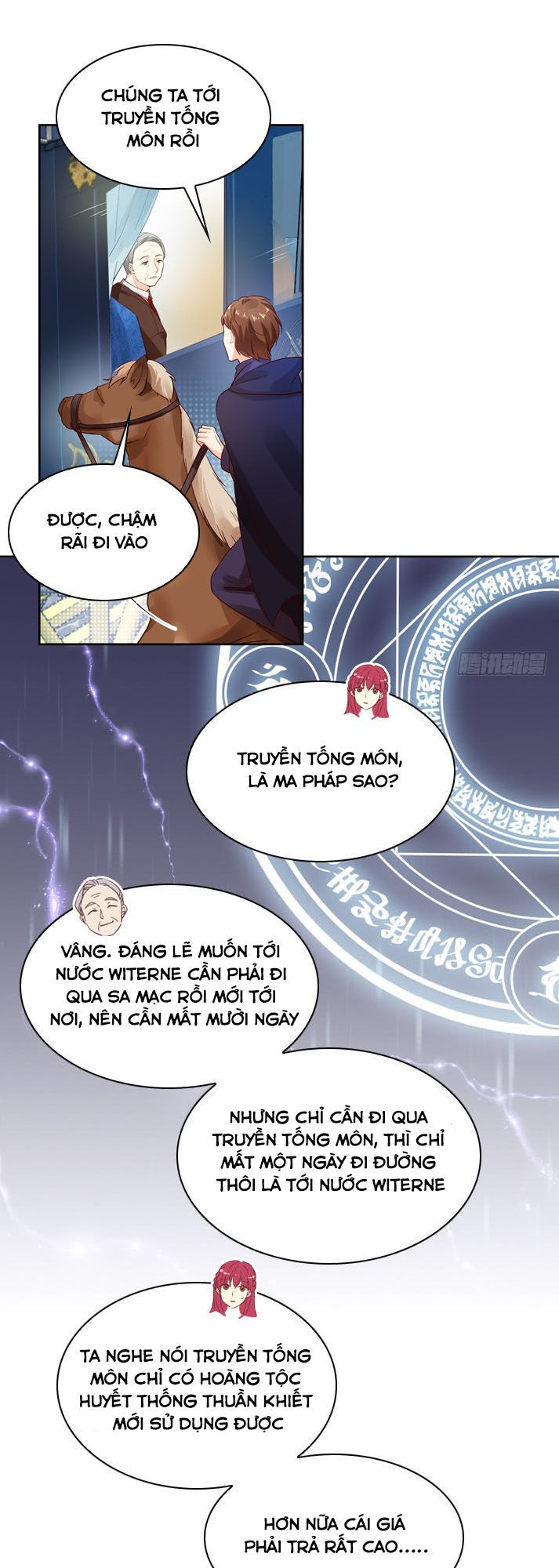 Ác Nữ Cải Biến Chapter 7 - Trang 2